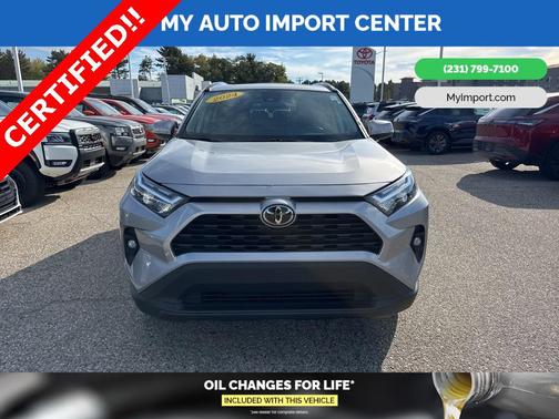 2024 Toyota RAV4 XLE Premium