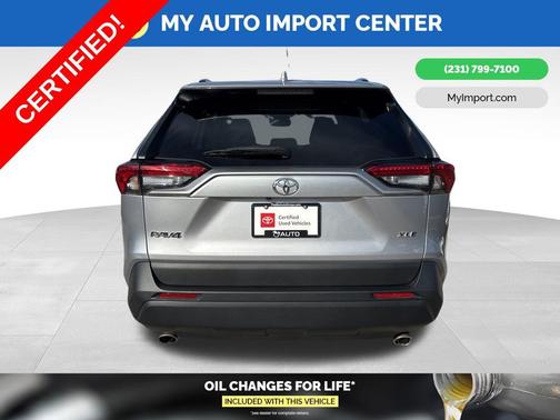 2024 Toyota RAV4 XLE Premium