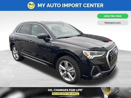 2022 Audi Q3 Premium Plus