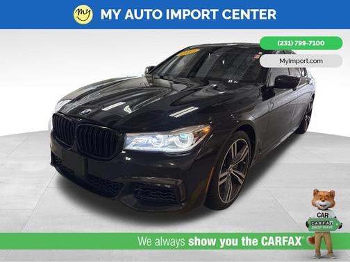 2018 BMW 750 i xDrive