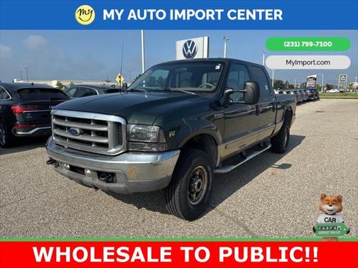 2001 Ford F-250 Lariat