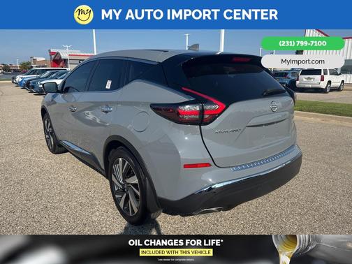 2024 Nissan Murano SL
