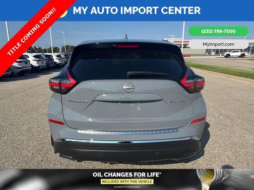 2024 Nissan Murano SL