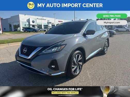 2024 Nissan Murano SL