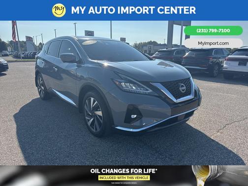 2024 Nissan Murano SL