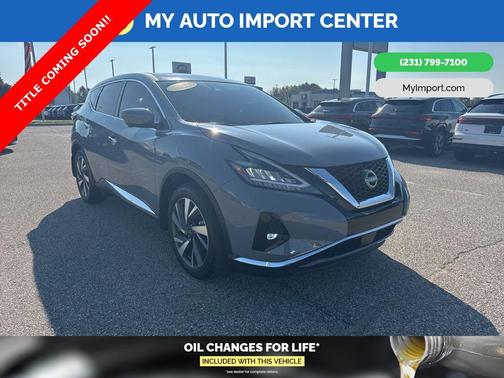 2024 Nissan Murano SL