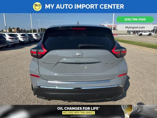 2024 Nissan Murano SL