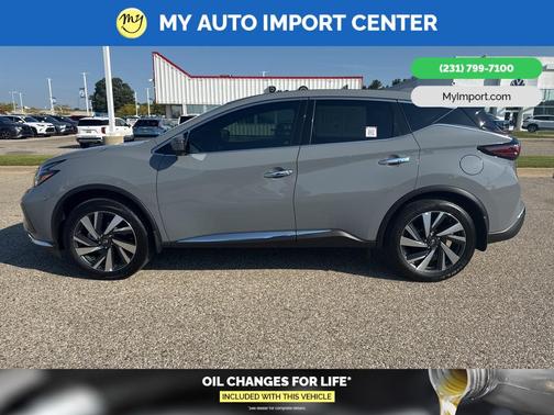 2024 Nissan Murano SL