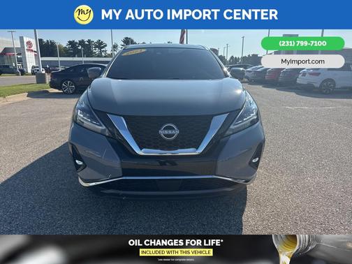 2024 Nissan Murano SL