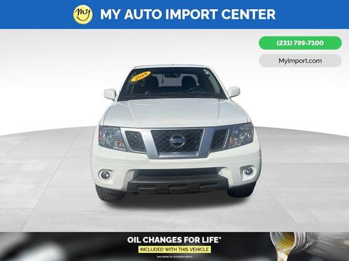 2018 Nissan Frontier PRO-4X