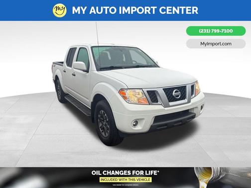 2018 Nissan Frontier PRO-4X