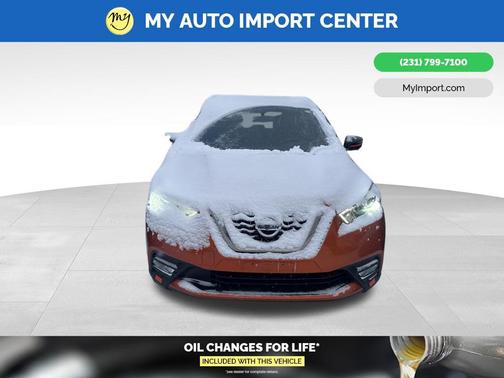 2019 Nissan Kicks SR