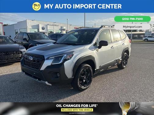 2024 Subaru Forester Wilderness