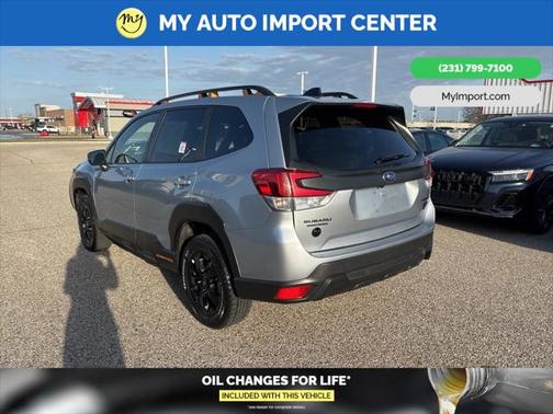 2024 Subaru Forester Wilderness