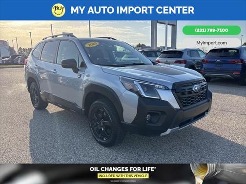 2024 Subaru Forester Wilderness