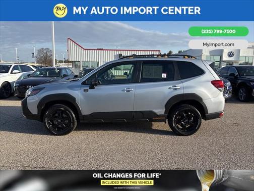 2024 Subaru Forester Wilderness