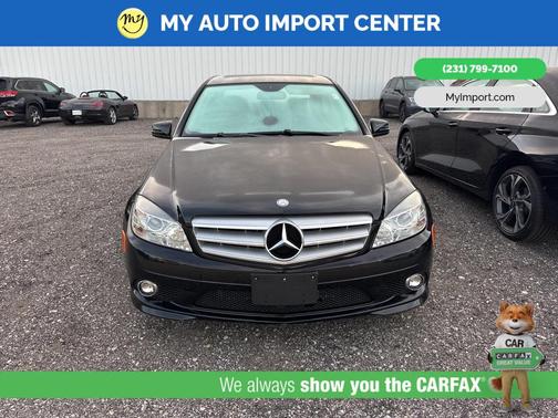 2010 Mercedes-Benz C-Class C 300