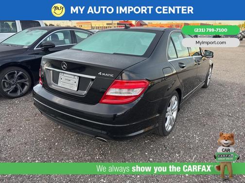 2010 Mercedes-Benz C-Class C 300