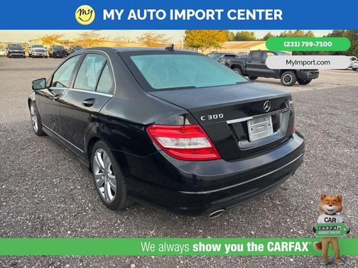 2010 Mercedes-Benz C-Class C 300