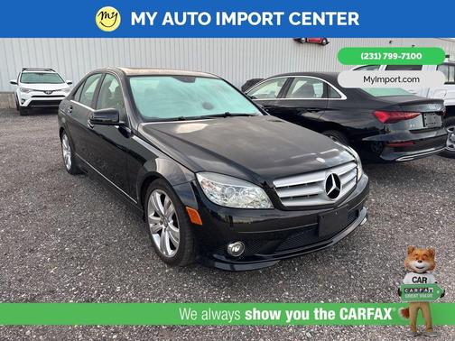2010 Mercedes-Benz C-Class C 300