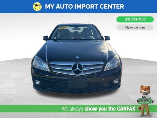 2010 Mercedes-Benz C-Class C 300