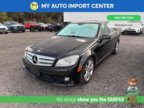 2010 Mercedes-Benz C-Class C 300