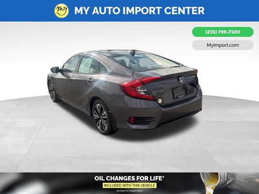 2018 Honda Civic EX-T