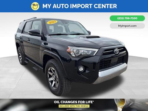 2023 Toyota 4Runner TRD Off Road Premium