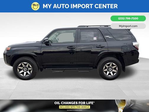 2023 Toyota 4Runner TRD Off Road Premium