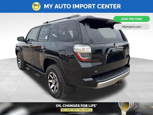 2023 Toyota 4Runner TRD Off Road Premium