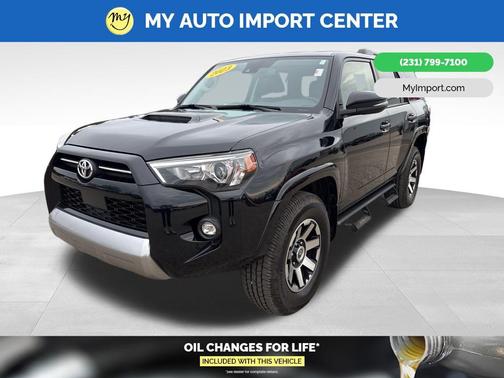 2023 Toyota 4Runner TRD Off Road Premium