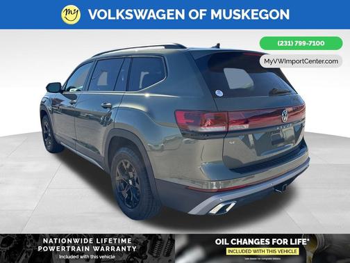 2026 Volkswagen Atlas 2.0T Peak Edition