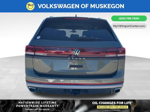 2026 Volkswagen Atlas 2.0T Peak Edition