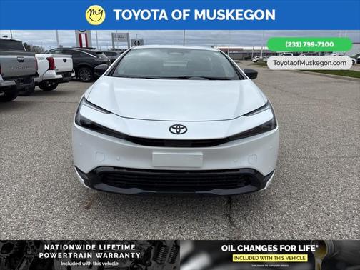 2025 Toyota Prius L