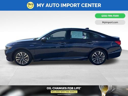 2020 Honda Accord Hybrid Touring
