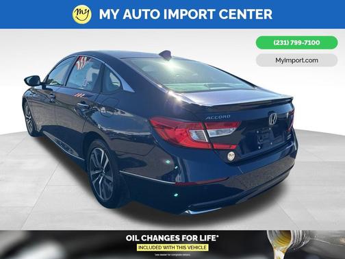 2020 Honda Accord Hybrid Touring
