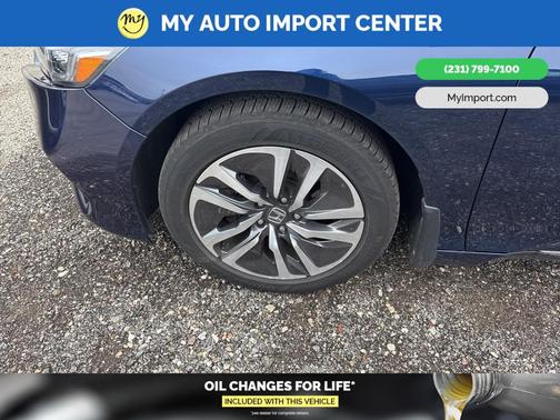 2020 Honda Accord Hybrid Touring