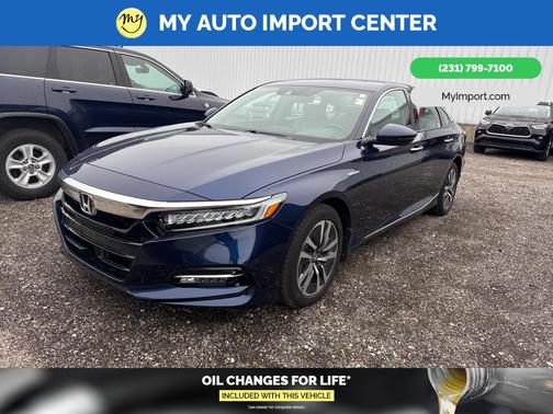 2020 Honda Accord Hybrid Touring