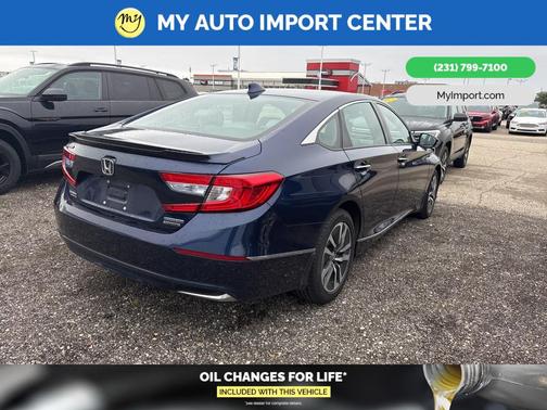 2020 Honda Accord Hybrid Touring