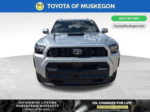 2025 Toyota 4Runner TRD Sport