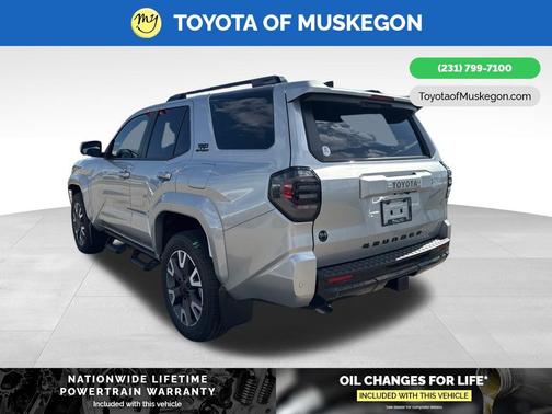 2025 Toyota 4Runner TRD Sport