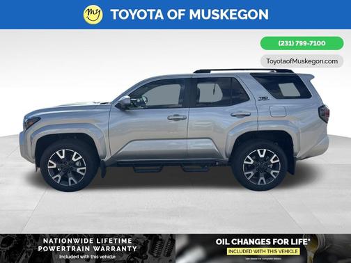 2025 Toyota 4Runner TRD Sport