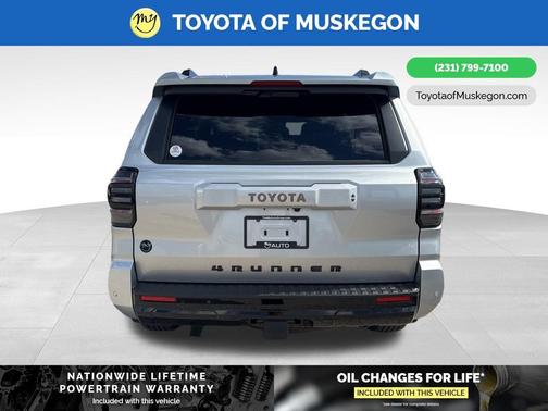 2025 Toyota 4Runner TRD Sport