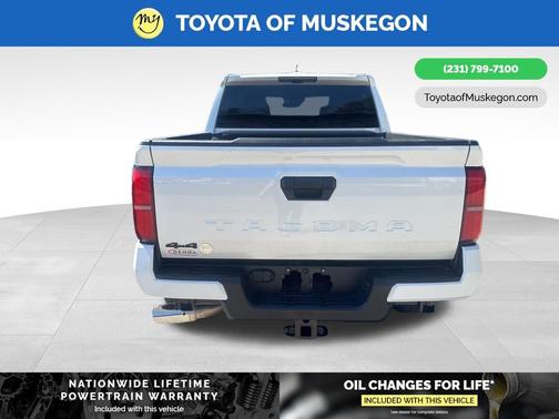 0089 2026 Toyota Tacoma TRD Sport