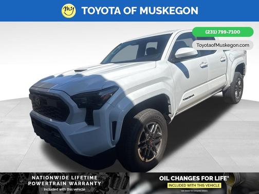 0089 2026 Toyota Tacoma TRD Sport