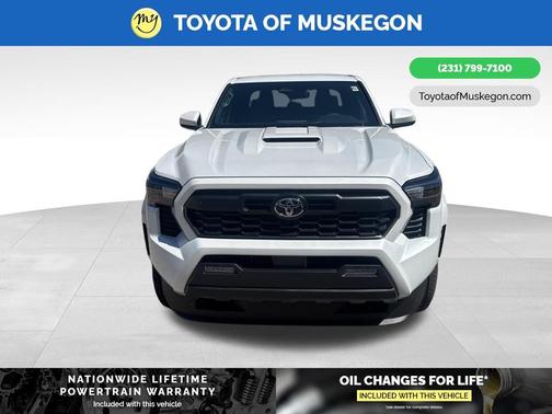 0089 2026 Toyota Tacoma TRD Sport