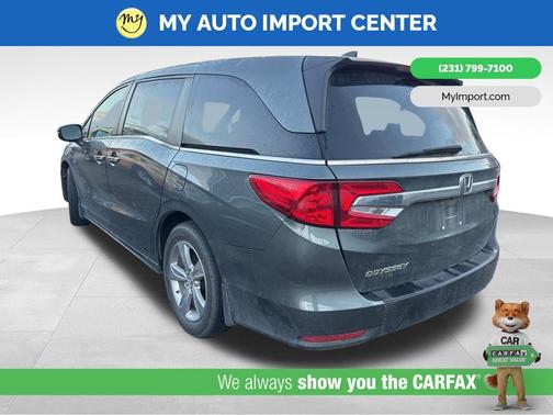 2019 Honda Odyssey EX-L