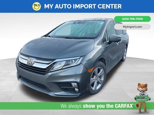2019 Honda Odyssey EX-L