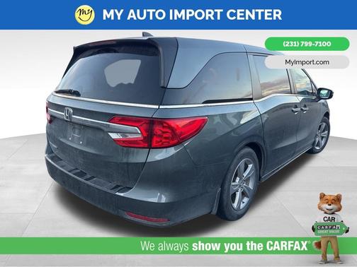 2019 Honda Odyssey EX-L