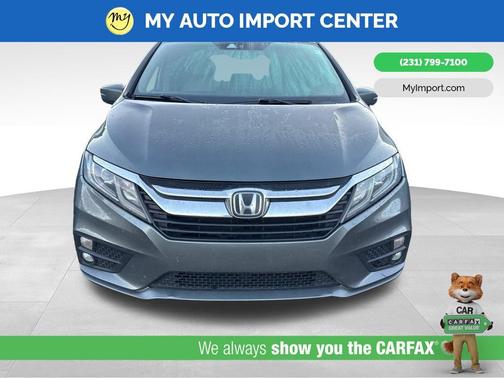 2019 Honda Odyssey EX-L